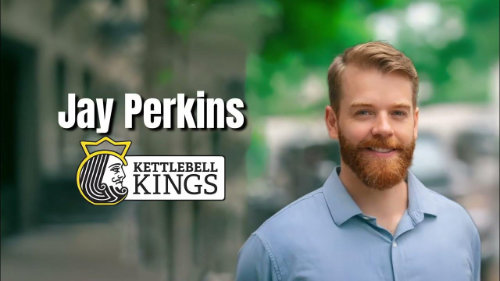 Jay Perkins video testimonial